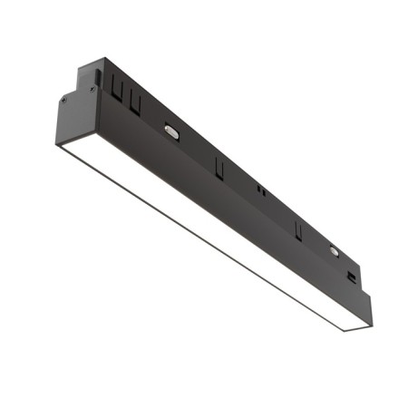 TREE TRECHNICAL TR030-4-12WTW-DD-B, 12W, 30.4x2.25x4.4 cm, 800lm, 800lm, black color Black
