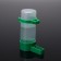 Drinker/bird feeder 10.5 x 3.5 cm, 90 ml, green