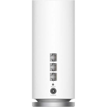 Seamless Mesh Router Huawei Mesh 3 WS8100-23 (53039179) AX3000 10/100/100base-T Cat.6 Bely 10046-5
