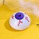 Clothing toy "Eye", Mix colors