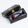 Kommer's smoking pipe "Commander", classic, 6.9 x 4.9 x 4.3 cm