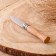 Folding Mongoose knife 16cm, blade 70mm/1.5mm, handle of wood