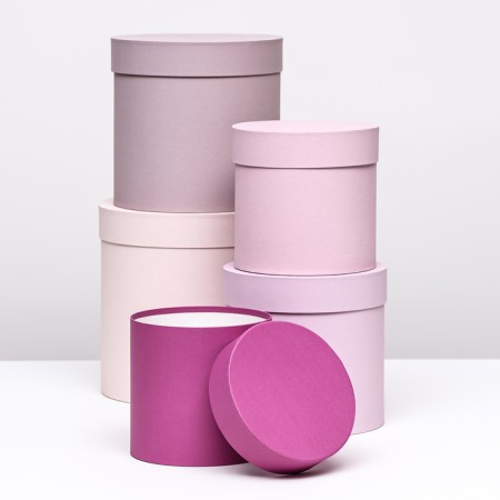 A set of gift boxes 5 in 1, 23 x 23 - 15 x 15,-1
