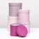 A set of gift boxes 5 in 1, 23 x 23 - 15 x 15,