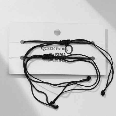 Best Field Bracelets, buckles, black color, 7 cm-5