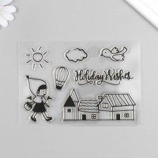 Stamp for creativity Silicon 