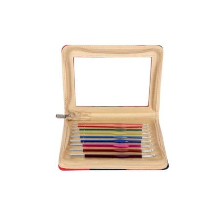 Set of hooks for knitting "Zing"-1