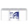 Protissue C191 toilet paper, 2-layer with perforation, 170 m, 1360 sheets