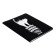 Diary Artificial leather grade 1-11, 48 sheets, cage, integral cover Black Style. CAT, Lamination Soft-Touch, Lasse, block 70g/m²