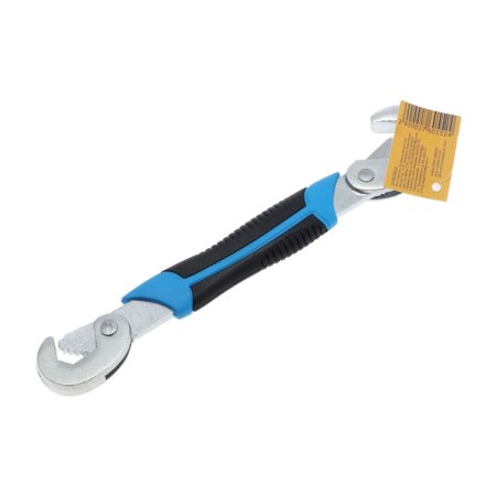 The wrench is a wrench of selfless tundra, 2k handle, 9 - 22 mm-4