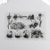 Stamp for creativity Silicon "Attributes of fortunetellers" 16x11 cm