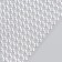 Semi -busines self -adhesive d 6 mm, silver