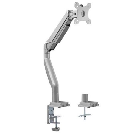 Crane for Monitors Ultramounts UM708 Silver 17 "-32" Max.9kg mount to the table 102951