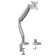Crane for Monitors Ultramounts UM708 Silver 17 "-32" Max.9kg mount to the table 102951