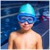 Mask for swimming children's Onlytop, UV protection, Berushi