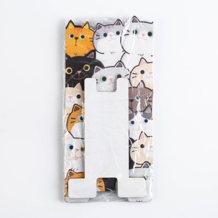 Cat stand stand, 8.9 x 16.3 cm-7