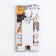 Cat stand stand, 8.9 x 16.3 cm