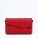 Magneta bag bag, long belt, red color