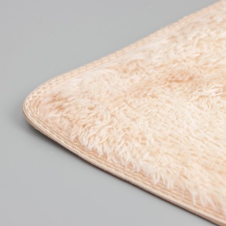 Bulk of the Fluffika House, 40 × 60 cm, beige color-3