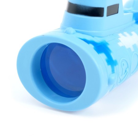 Small pipe "submarine", with a strap color mix-1