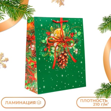 Gift packet "Bump", 26 x 32 x 12 cm