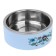 Lunch-Box "Ivyer", 2.1 l, 16 x 24 cm, blue