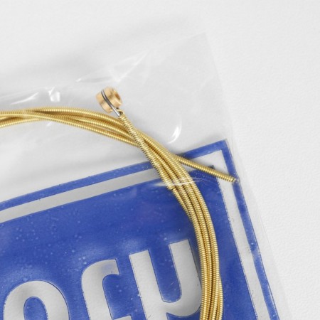 Strings for the acoustic guitar Orphee AW634, 012-053-6