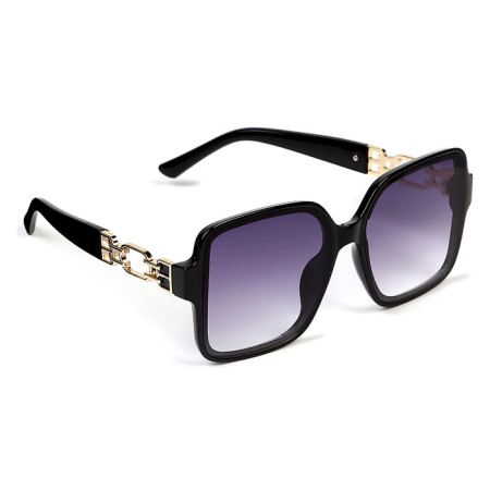 Women's Sunglasses "OneSun", UV 400, Duke 14.3 cm, lens 6x5.7 cm-3