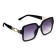 Women's Sunglasses "OneSun", UV 400, Duke 14.3 cm, lens 6x5.7 cm