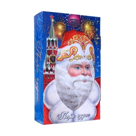 New Year. Chocolate sweets "time of miracles", 200 g-1