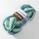 Yarn "Crazy Color" 25% wool, 75% acrylic 260m/100g (166 print)