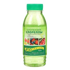 Suspension of Chlorella 