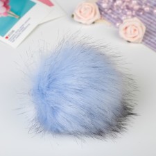 Pompon artificial fur 