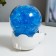 Spinker "Balls" LED white-blue 7x7x11 cm Risalux