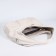 Load bag with a zipper, 3 outer pockets, milk color