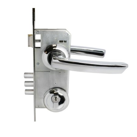 Castle C/Ruch "Allur" Art Zv4-85A.1120 Werner CP, color chrome