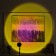 Light device "Sunset" on the leg, 5 cartridges, glow warm white, 5 V