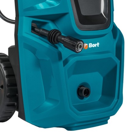 High pressure washing Bort BHR-2700-R, 2500 W, 180 bar, 480 l/h-17