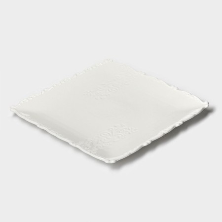 Porcelain plate Magistro Kingdom, 30 × 2.2 cm-4