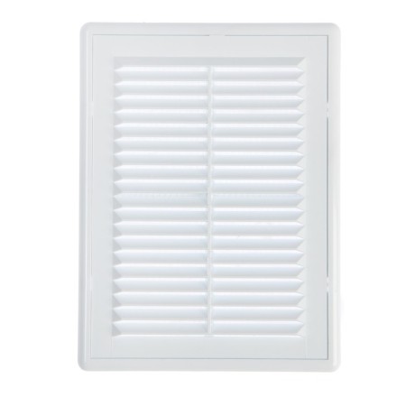 Ventilation grate "Cosmetic" LP150, 150 x 200 mm, with a net, detachable