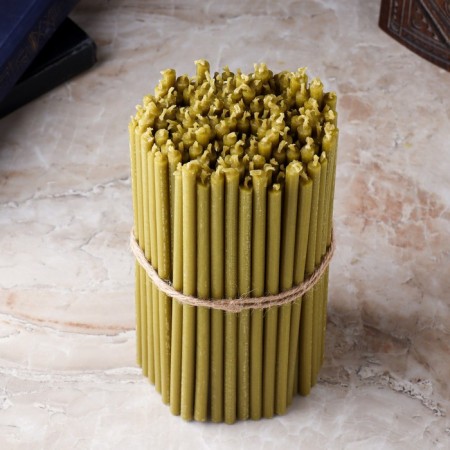 Candles wax No. 60, packaging 1 kg-7