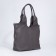 Lurch bag with lightning, the color is gray-brown
