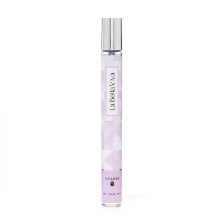 Perfume set women La Bella Viva: Toilet water, 35ml + body lotion, 35ml-1