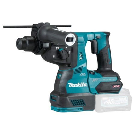 Author of the Makita HR001GZ, 40 V, SDS+, 3 modes, 2.8 J, without battery/ZU