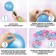 Balloons for the photo zone "Gender Pati", a set of 92 pcs.
