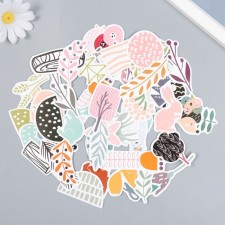 Stickers for creativity 