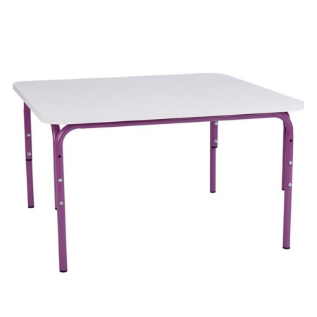 Table children's growing fairy "My baby", group 0-1, color white-violet