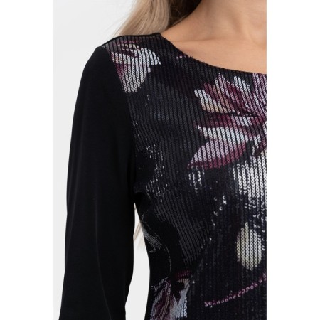 Women's blouse Wisell M4-4616, size 48-6