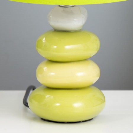Board lamp "Dinosaurs" E14 15W green 20x20x30 cm Risalux-6