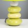 Board lamp "Dinosaurs" E14 15W green 20x20x30 cm Risalux